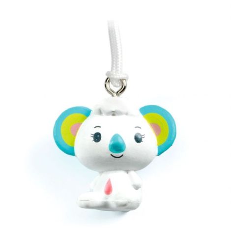 Breloc Decorativ Bianca Djeco Tinyly - imagine 3