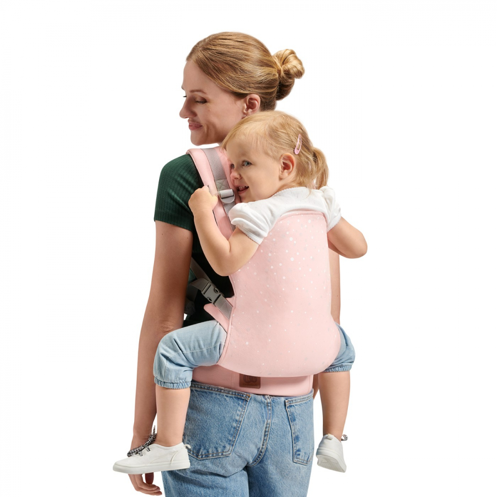 Marsupiu Kinderkraft Nino ergonomic 20kg - imagine 4