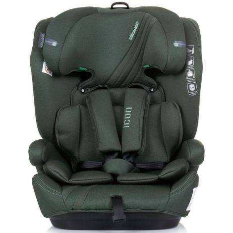 Chipolino Icon I-Size Scaun Auto 76-150cm Sigur - imagine 2