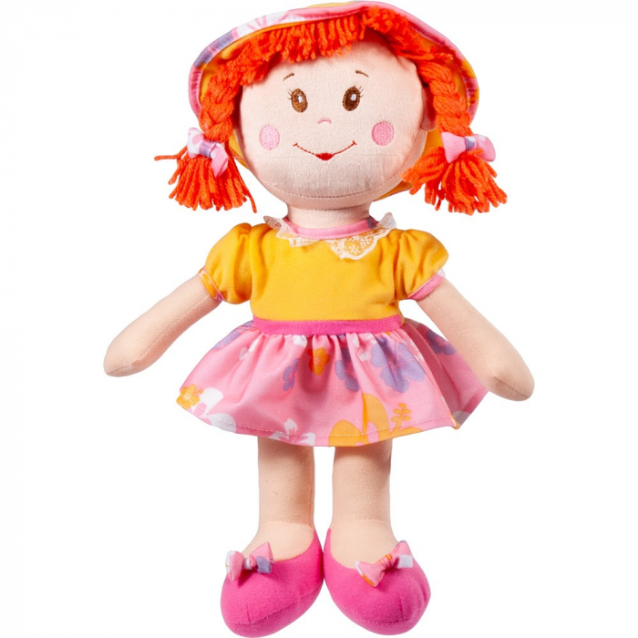 Papusica Dasha 40cm Stip - Prietena Copilului