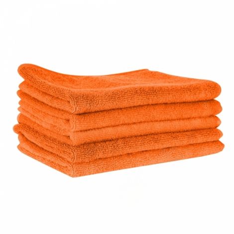 Moje Bambino Set 5 Prosoape Bumbac Portocalii