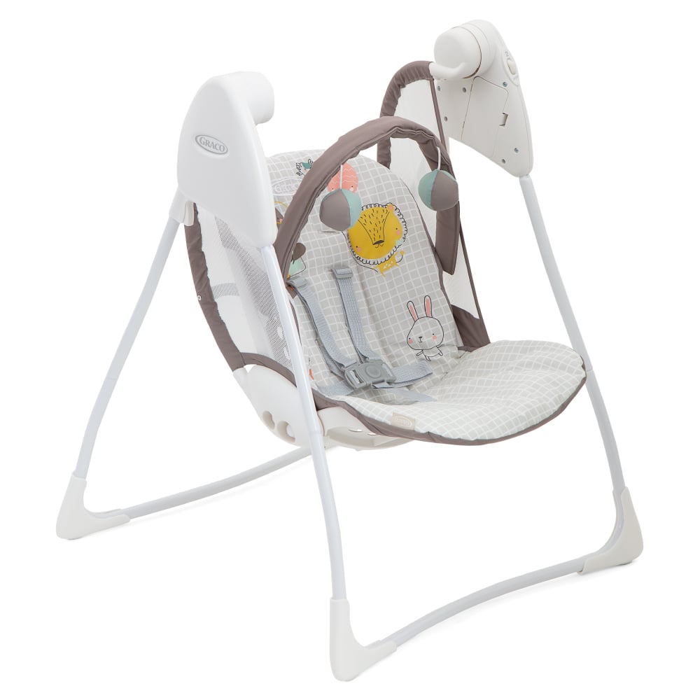 Balansoar Graco Baby Delight, Bear Story