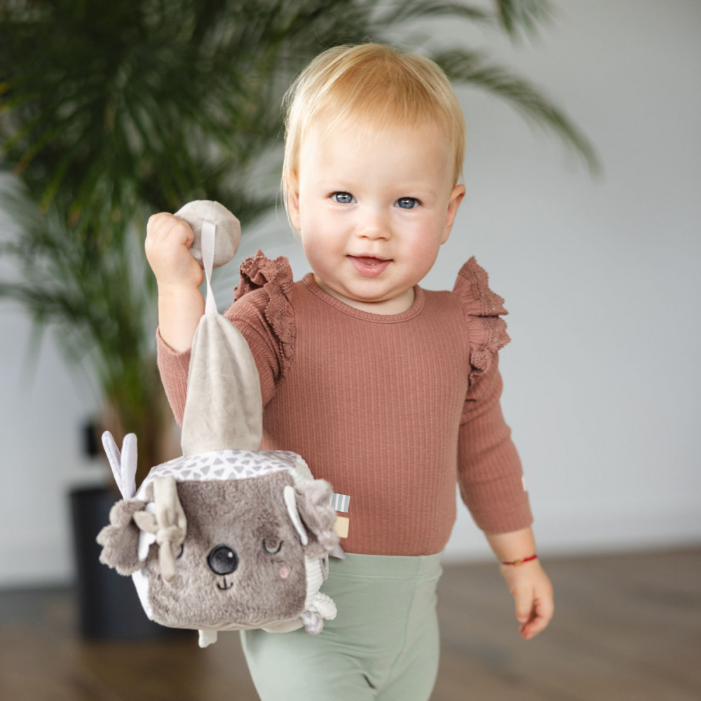 Cub Activitati Babyono Koala Coco | Dezvoltare - imagine 3
