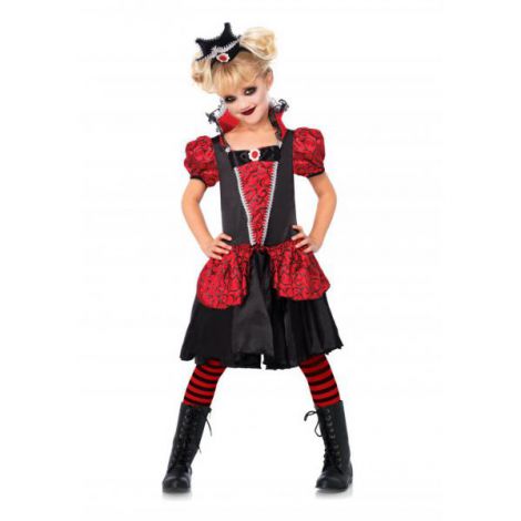Costum Vampiriță Rebelă Widmann Italia