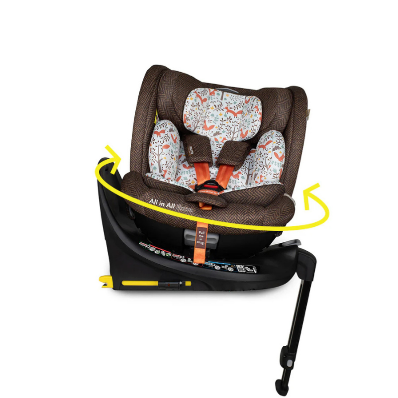 Cosatto All in All - Scaun auto I-Size Premium - imagine 3