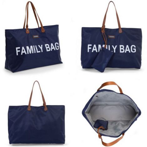 Childhome Family Bag - Geanta practica pentru familii - imagine 3