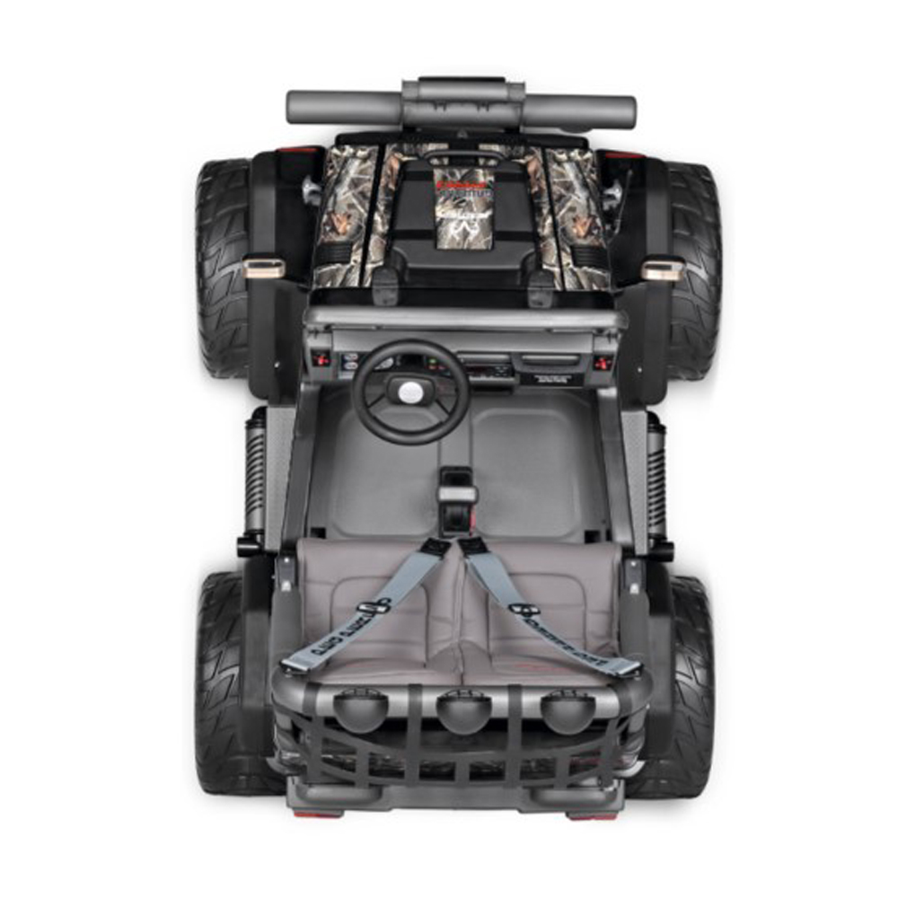 Peg Perego Gaucho Pro 24V Off-Road - imagine 3