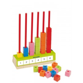Numărătoare Activități Miniland | Matematică și Logică