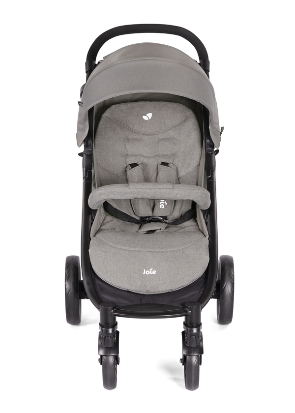 Joie Litetrax 4 Gray - Carucior multifuncțional