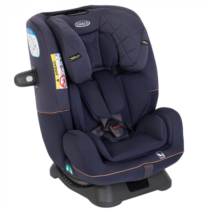 Scaun Auto Graco SlimFit i-Size 0-12 ani