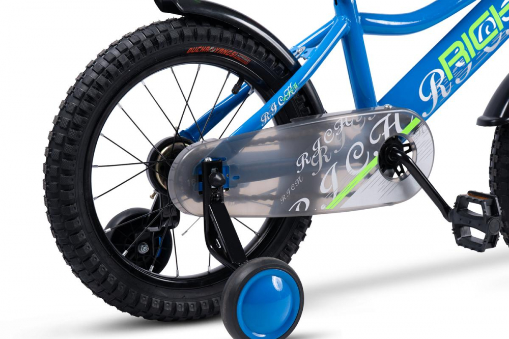 Bicicleta Rich R1605A | Primii Pași în Siguranță - imagine 5