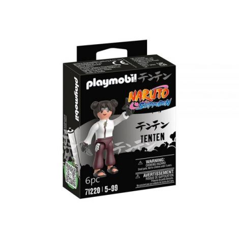 Playmobil Tenten - Figurină Joc Creativ - imagine 3