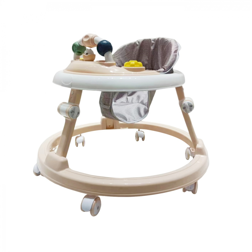 Premergator Little Mom Pink Educational Pliabil - imagine 3