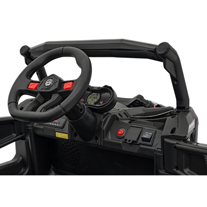 ATV Ramiz Electric 4x4 Copii - imagine 5