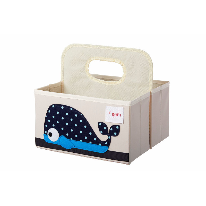 Organizator Scutece Balena 3 Sprouts | Pratic - imagine 2