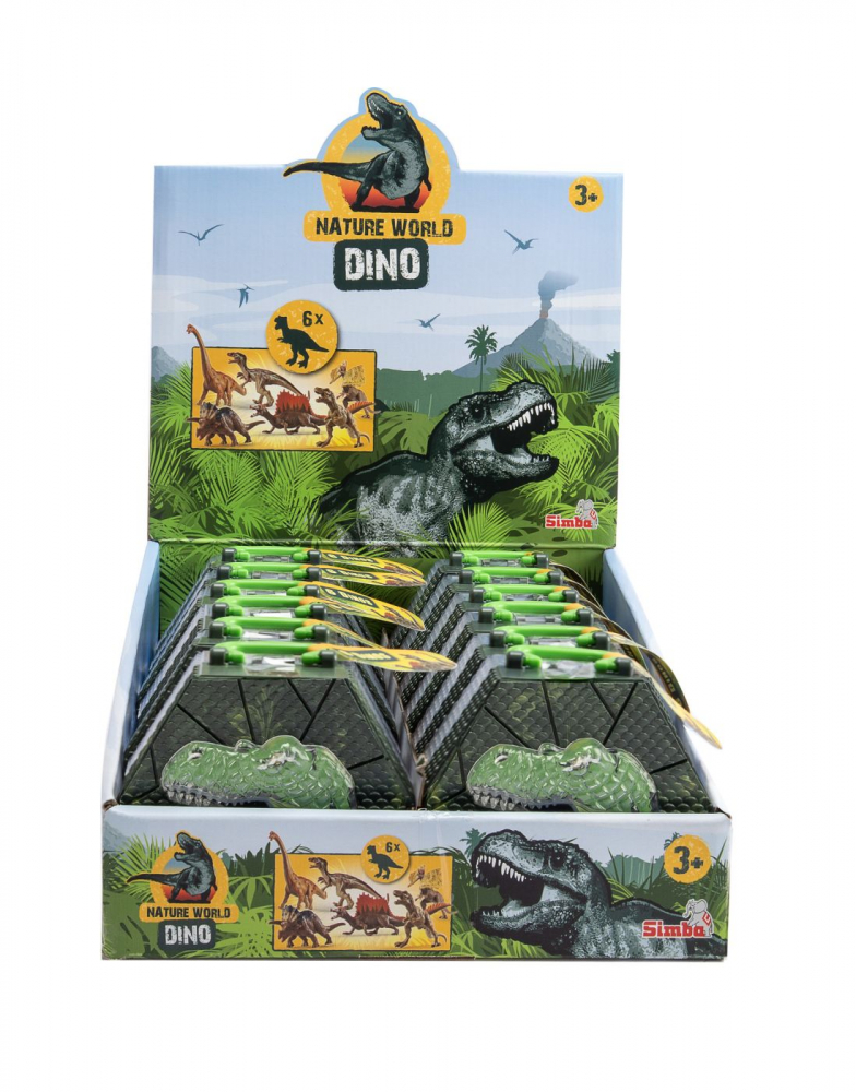 Simba Dino Set | Aventura Preistorica