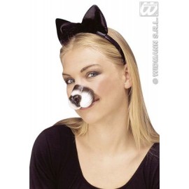 Nas Pisica Widmann | Accesoriu Carnaval Esențial