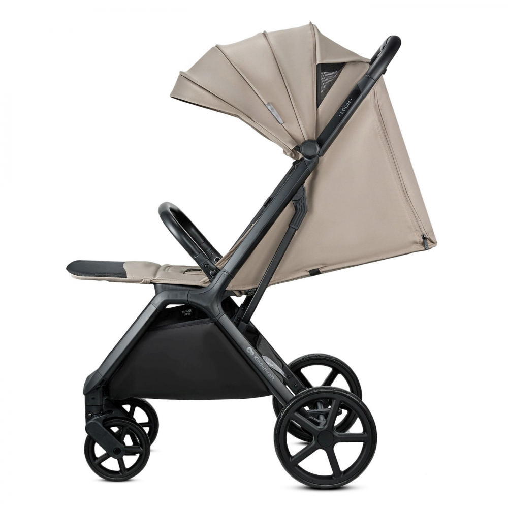 Kinderkraft Loom - Carucior cu pliere automată - imagine 3