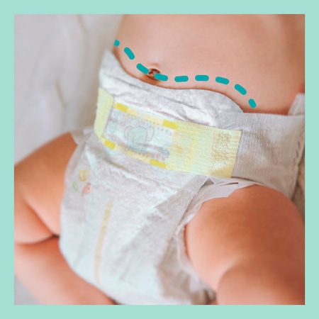 Scutece Pampers Premium Care 1 (2-5kg) - imagine 7