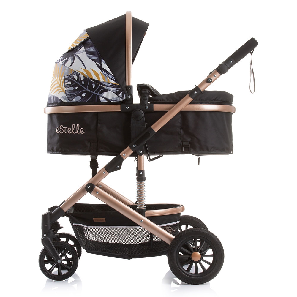 Carucior Chipolino Estelle 2 in 1, Cadru Ușor - imagine 2