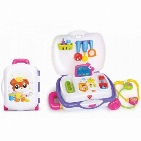 Hola Troler Doctor - Jucarie Rol si Educativa - imagine 2