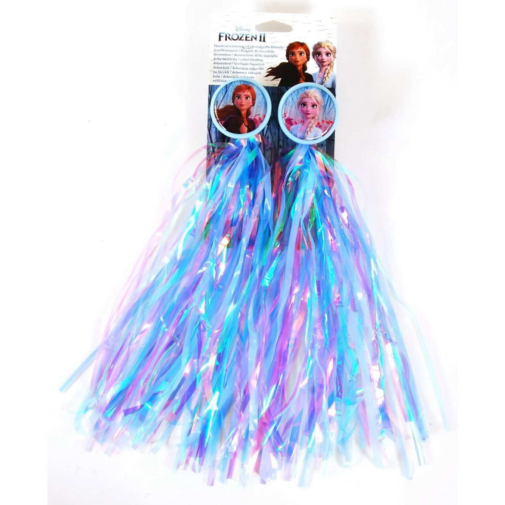 Fanioane Volare Frozen 2 pentru bicicletă