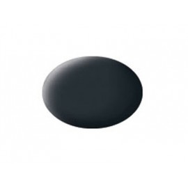 Revell Aqua Anthracite Grey Mat - 18ml