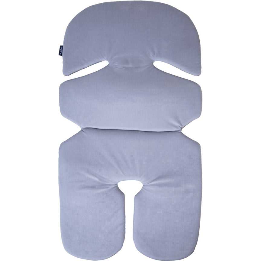 Perna Velvet Womar Zaffiro gri | Confort superior auto