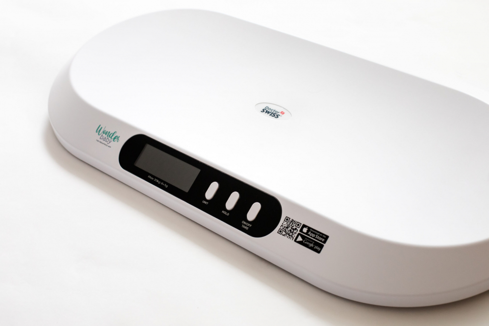 Cantar Digital Smart Doctor Swiss | 149 Lei - imagine 3