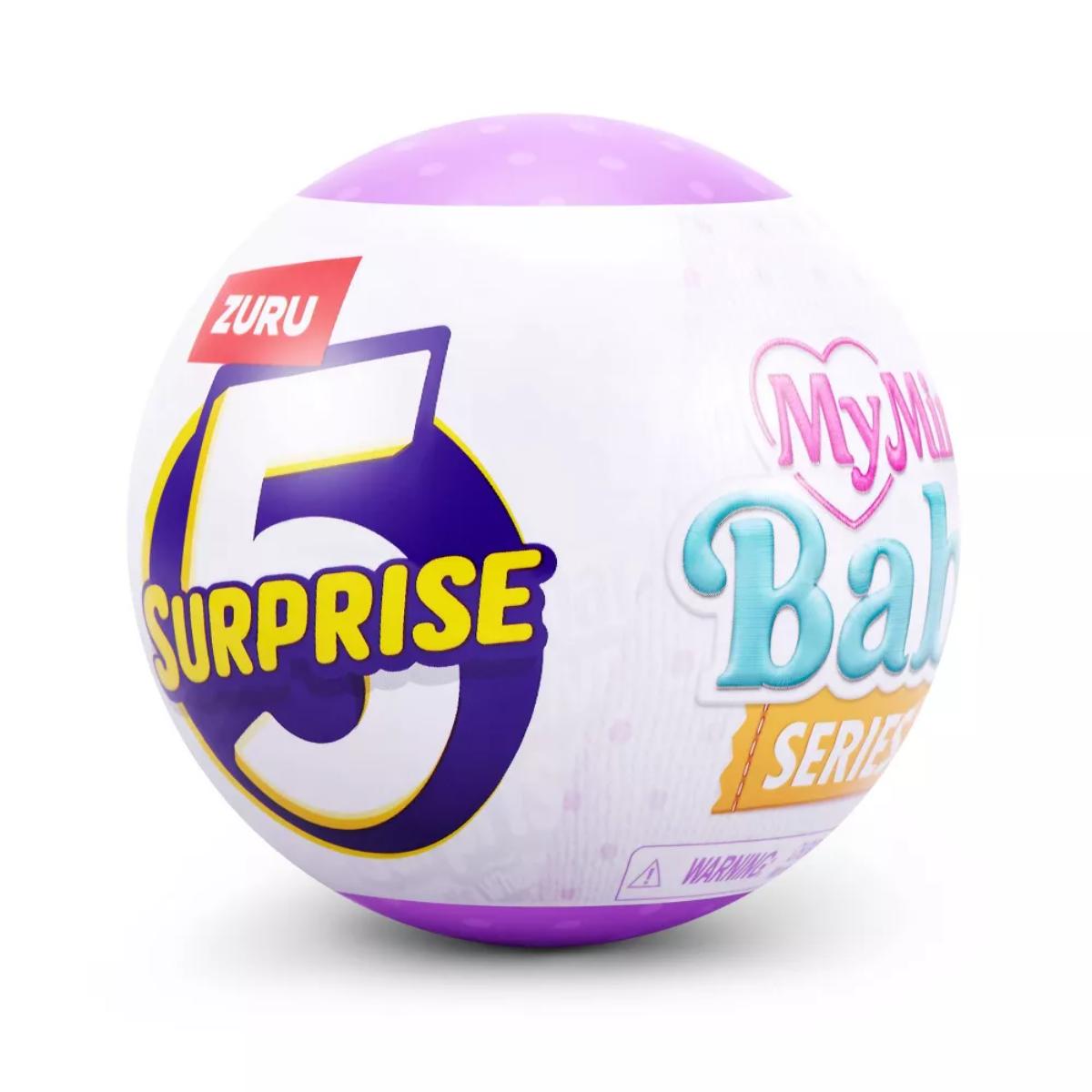 Mini Brands 5 Surprise My Baby S2 Zuru