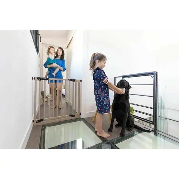 Poarta Siguranta Lemn Safety 1st Essential - imagine 3