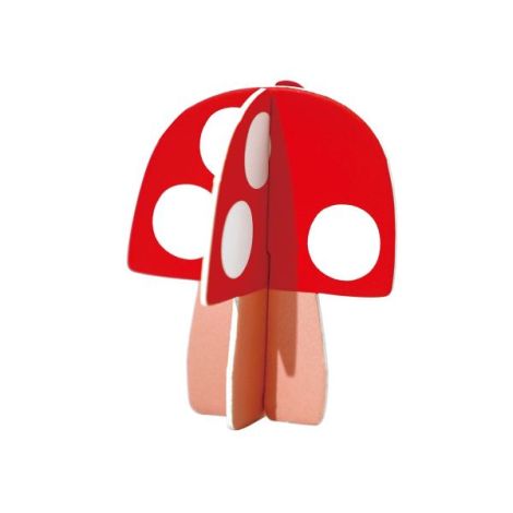 Stick N Play Creativ 3D Avenir Gradina Secreta - imagine 9