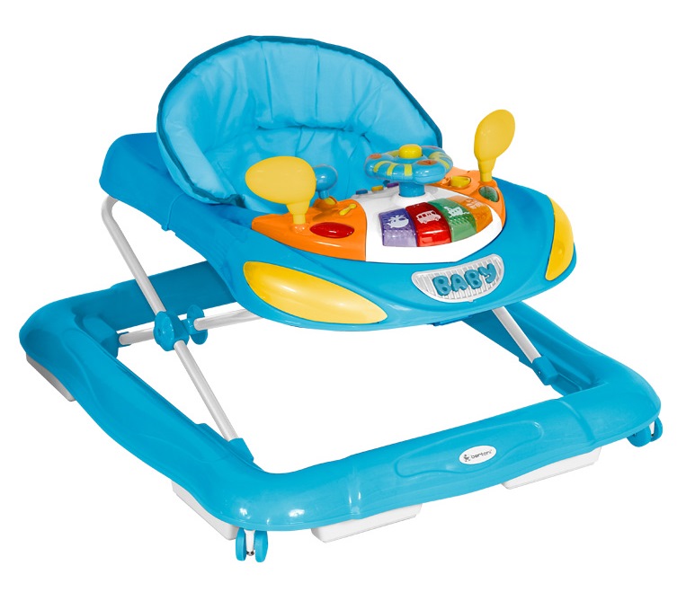 Premergator Lorelli W1224CE Light Blue cu Eurobaza