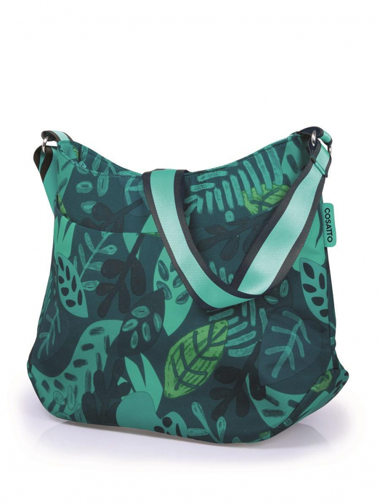 Geanta Cosatto Midnight Jungle | Practică și Stylishă - imagine 3