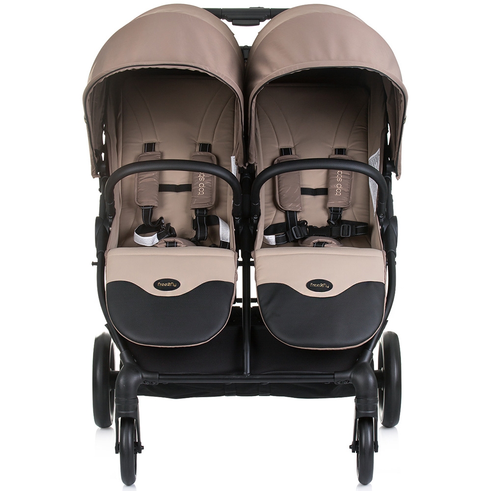 Carucior Gemeni Chipolino Top Stars Reglabil - imagine 2