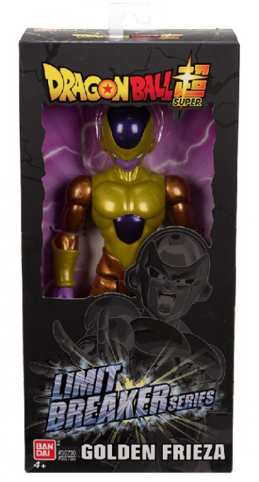 Figurina Dragon Ball Golden Frieza 30cm Limit Breaker