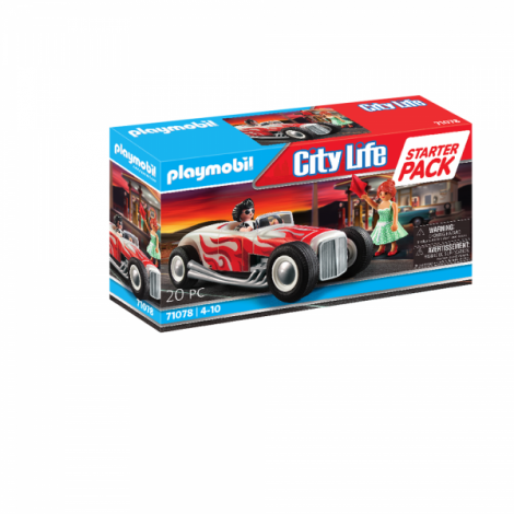 Playmobil Masina de Curse - Aventura Racing - imagine 2
