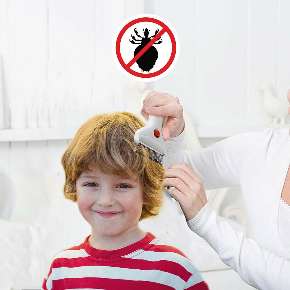 Piaptan Electric Anti-Paduchi | Eliminare Eficientă și Sigură - imagine 3
