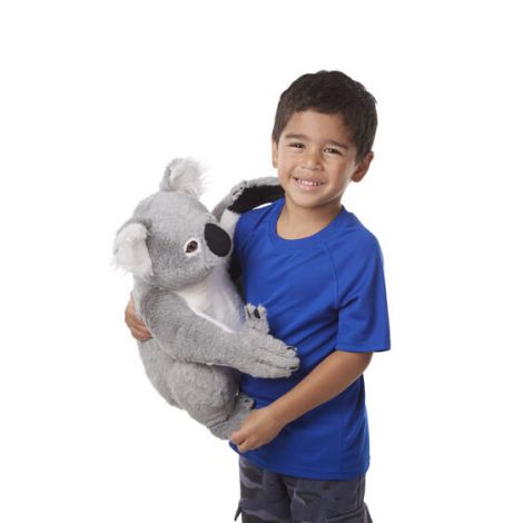 Koala Gigant Plus Melissa & Doug | Jucărie Irozibilă - imagine 2