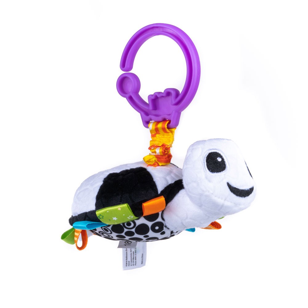 Jucărie Carucior Broscuta Bali Bazoo cu Vibrații - imagine 2