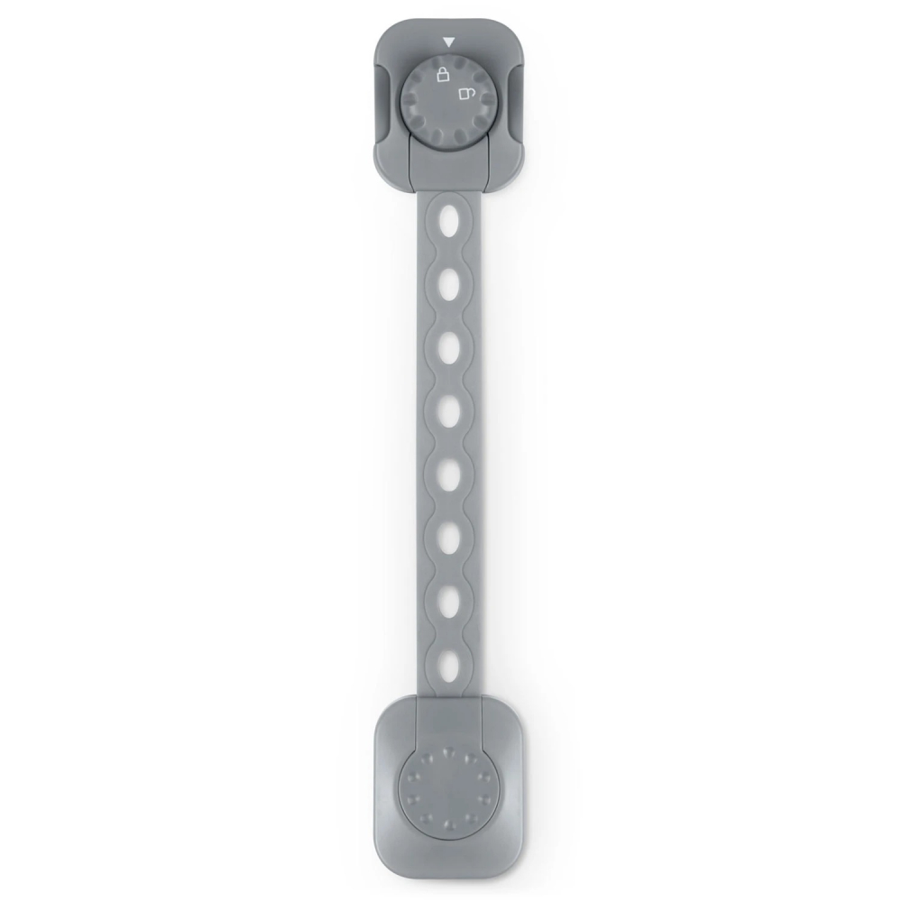 Set Siguranțe Mobilier Ricokids, 3M, Gri - imagine 6