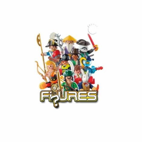 Playmobil Figurine Băieți Seria 27 - Jucării Creative - imagine 4