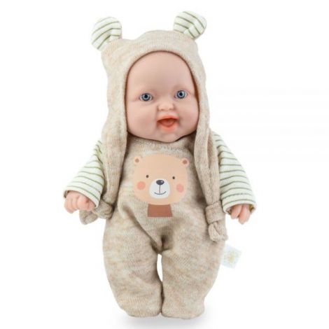 Papușă Marina & Pau Cookie Jungle Urs 20 cm
