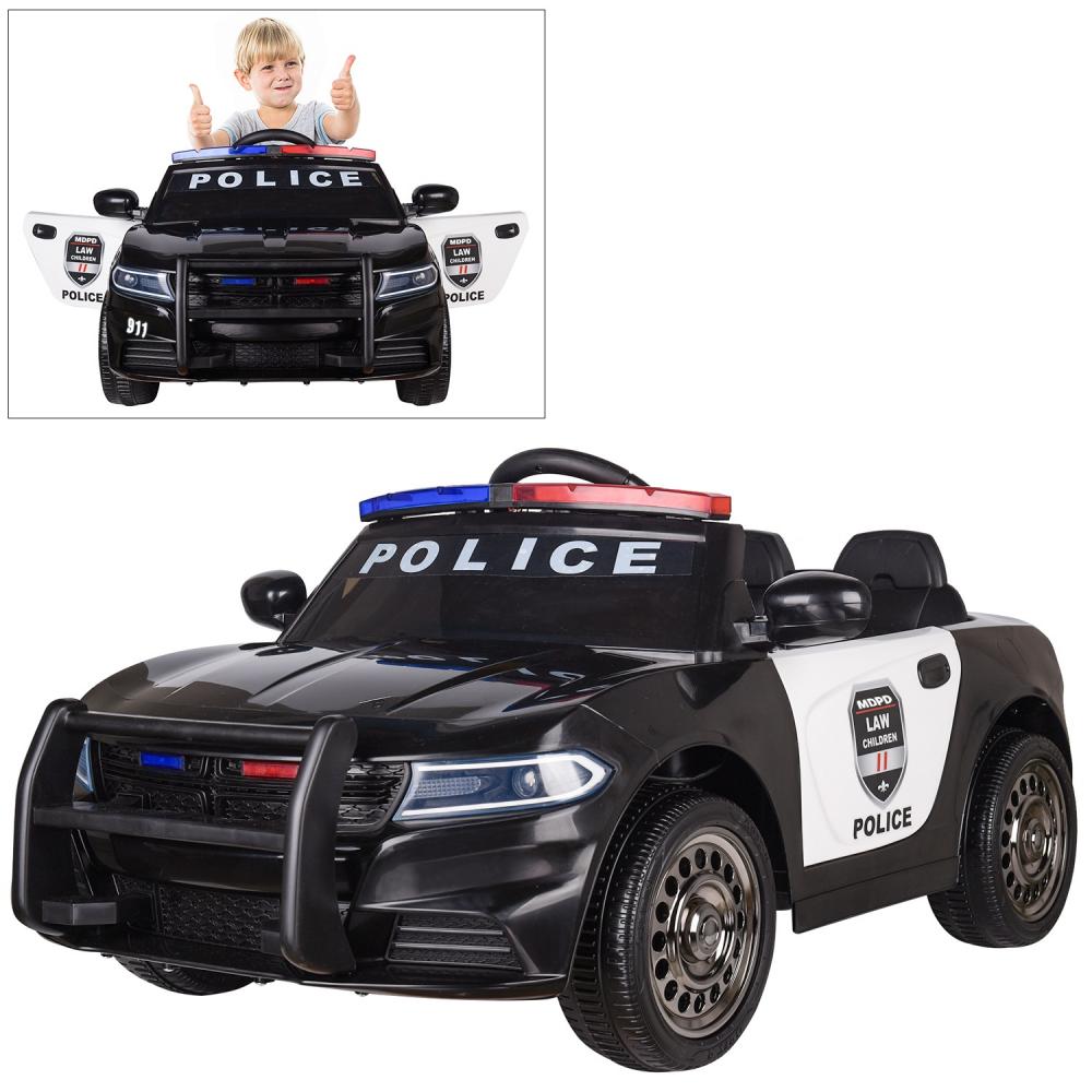Masinuta Electrica Nichiduta Police Patrol 70W - imagine 5