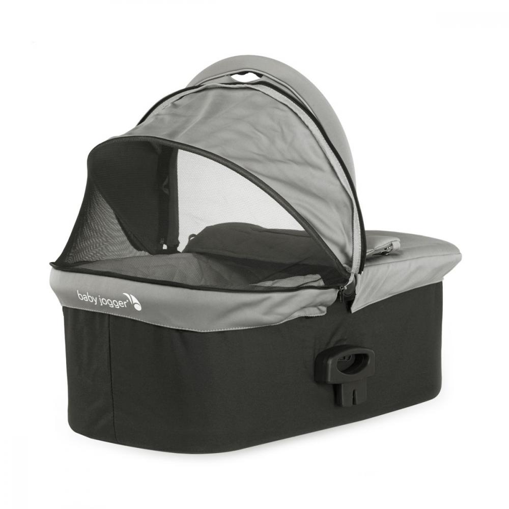 Landou Deluxe Grey Baby Jogger, de la naștere - imagine 4