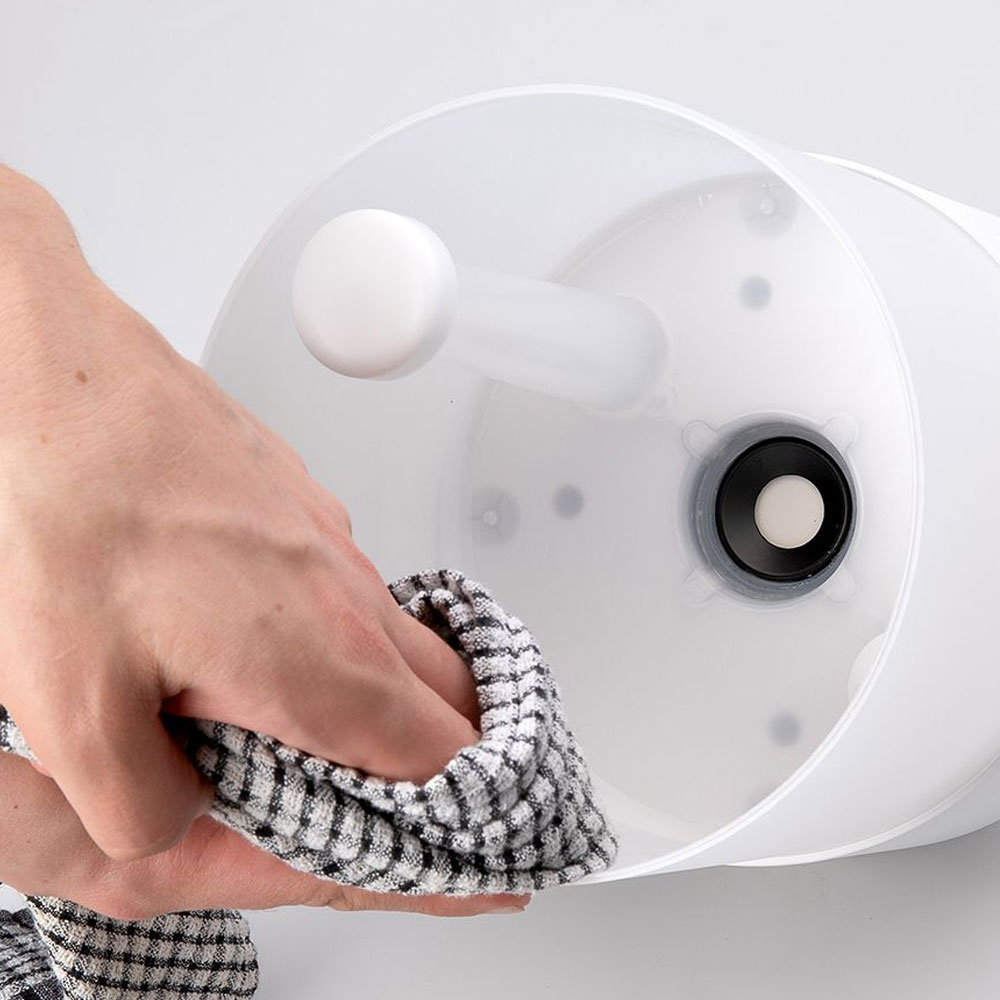 Umidificator si Difuzor Aroma 2-în-1 Lanaform Dobra - imagine 6