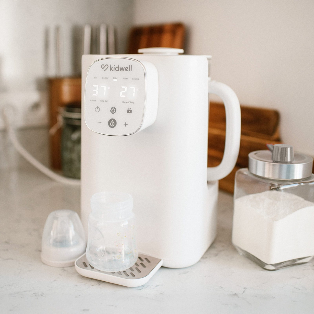 Espressor Kidwell Piim - Lapte Praf Automat - imagine 2