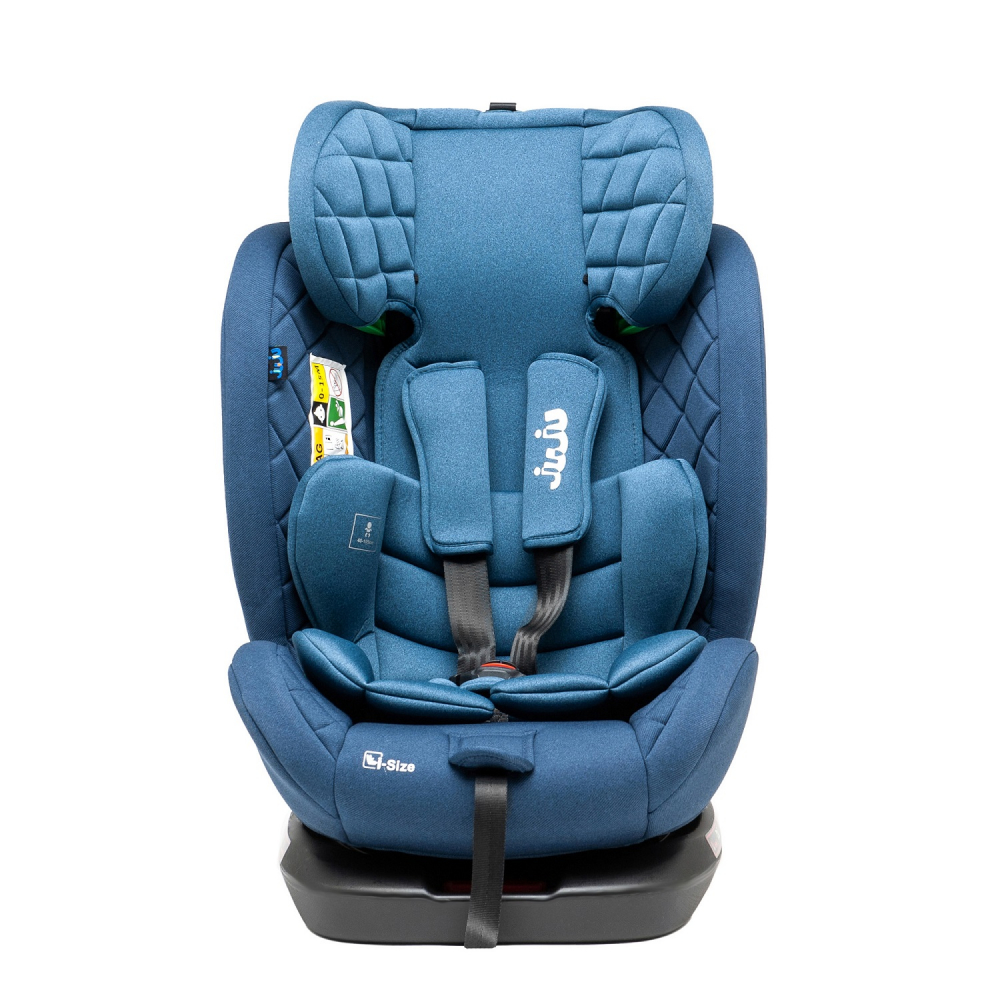 Scaun Auto Rotativ Juju Total 360 i-Size 0-12 ani - imagine 5