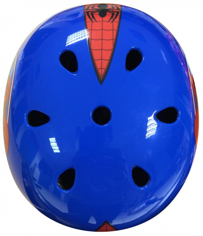 Casca Stamp Spiderman Reglabila 53-57 cm ABS
