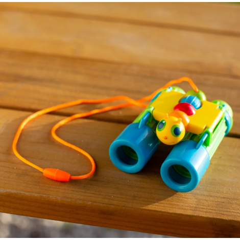 Binoclu Melissa & Doug Giddy Buggy 4x Copii - imagine 2